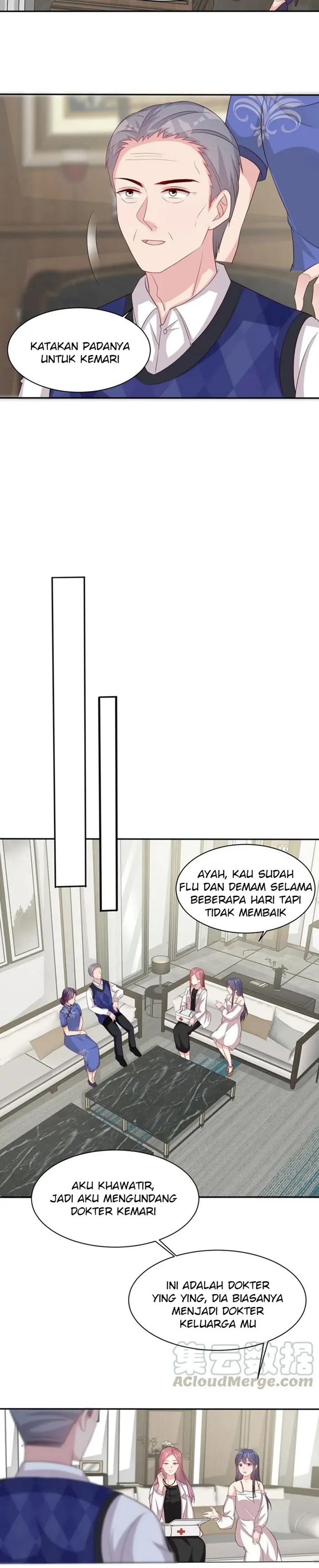 The Wife Contract and My Daughter’s Nanny Chapter 191 Gambar 5